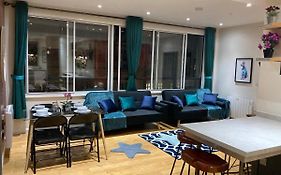 Central Sheffield 3Bed 3Bath V Pent-Apartment